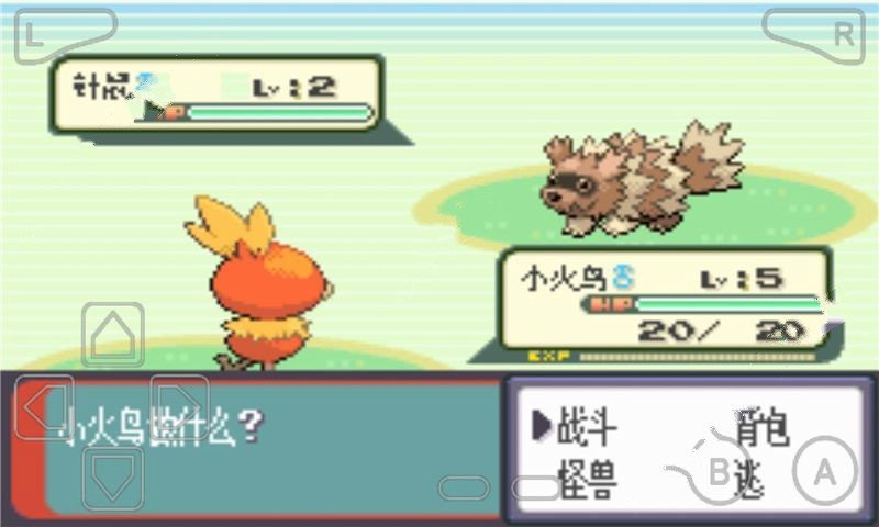 绿宝石II9口袋妖怪究极