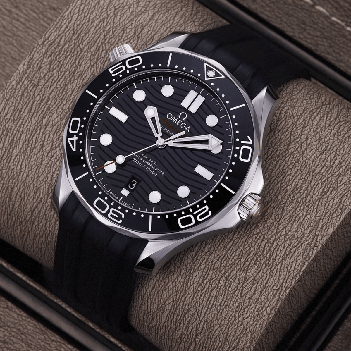 价比高的五款经典之选！欧米茄瑞士手表推荐：性(图2)