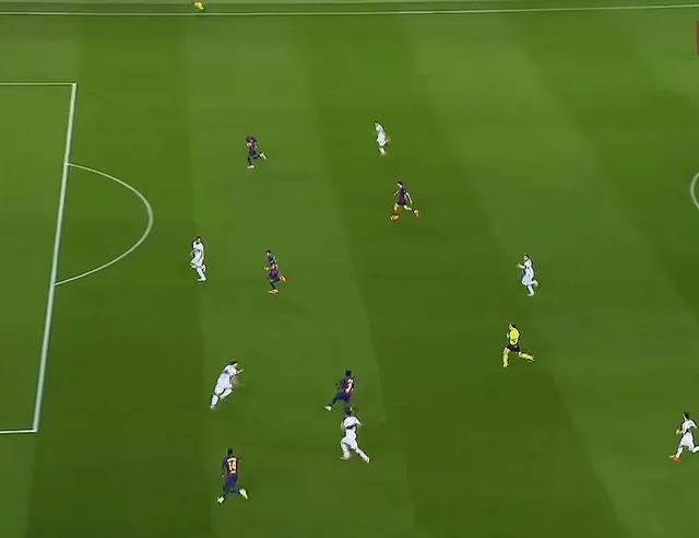 队徽表忠心拉师傅爆射终破心魔巴萨2分钟2连击亚马尔亲吻(图12)