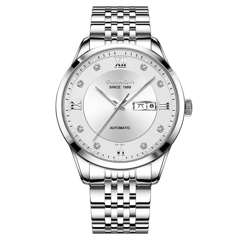 每一刻都闪耀不凡！时尚腕表推荐：让(图2)