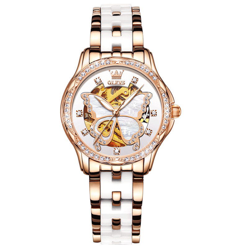 25年必备高端手表推荐探索优雅与精准：20(图2)