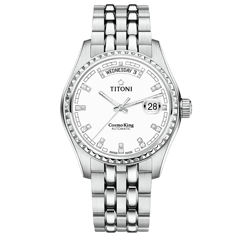 25年必备高端手表推荐探索优雅与精准：20(图4)