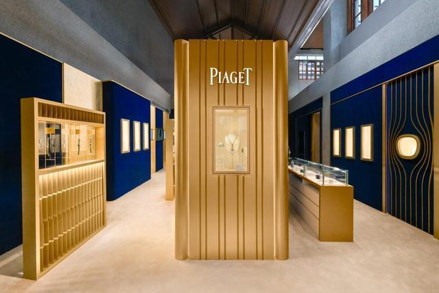 PIAGET伯爵遇上张园优雅不羁隽永新生——当(图10) PIAGET伯爵遇上张园优雅不羁隽永新生——当(图10)