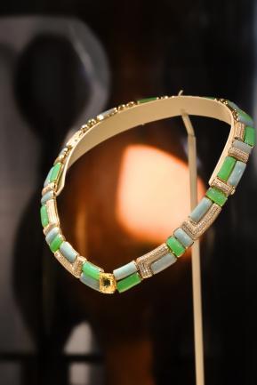 PIAGET伯爵遇上张园优雅不羁隽永新生——当(图3) PIAGET伯爵遇上张园优雅不羁隽永新生——当(图3)