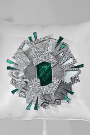 PIAGET伯爵遇上张园优雅不羁隽永新生——当(图4) PIAGET伯爵遇上张园优雅不羁隽永新生——当(图4)