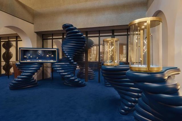 PIAGET伯爵遇上张园优雅不羁隽永新生——当